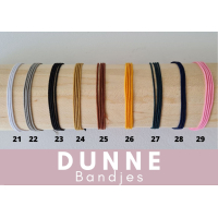 Telefoonnummerarmbandje Zelf Samenstellen